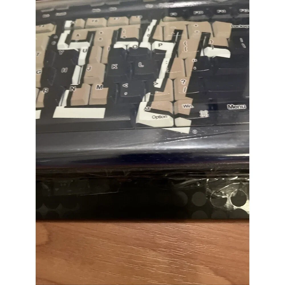 Keyscraper University Of Pittsburg Panthers Wireless Keyboard Mac PC ACC